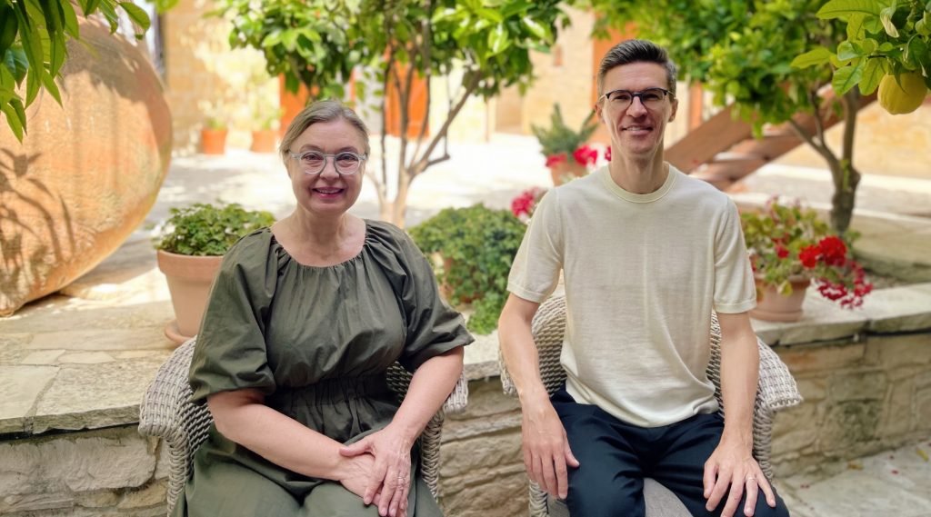 Virginija Kalinauskene, Marius Gaudi