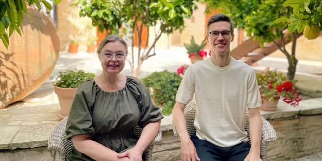 Virginija Kalinauskene, Marius Gaudi